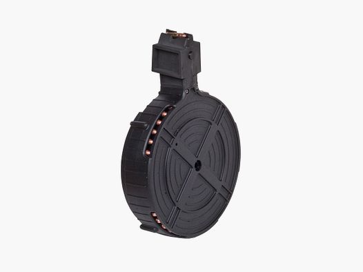 GSG Ruger 10/22 Chargeur rotatif Trommelmagazin 110 coups .22lr - Armes à feu
