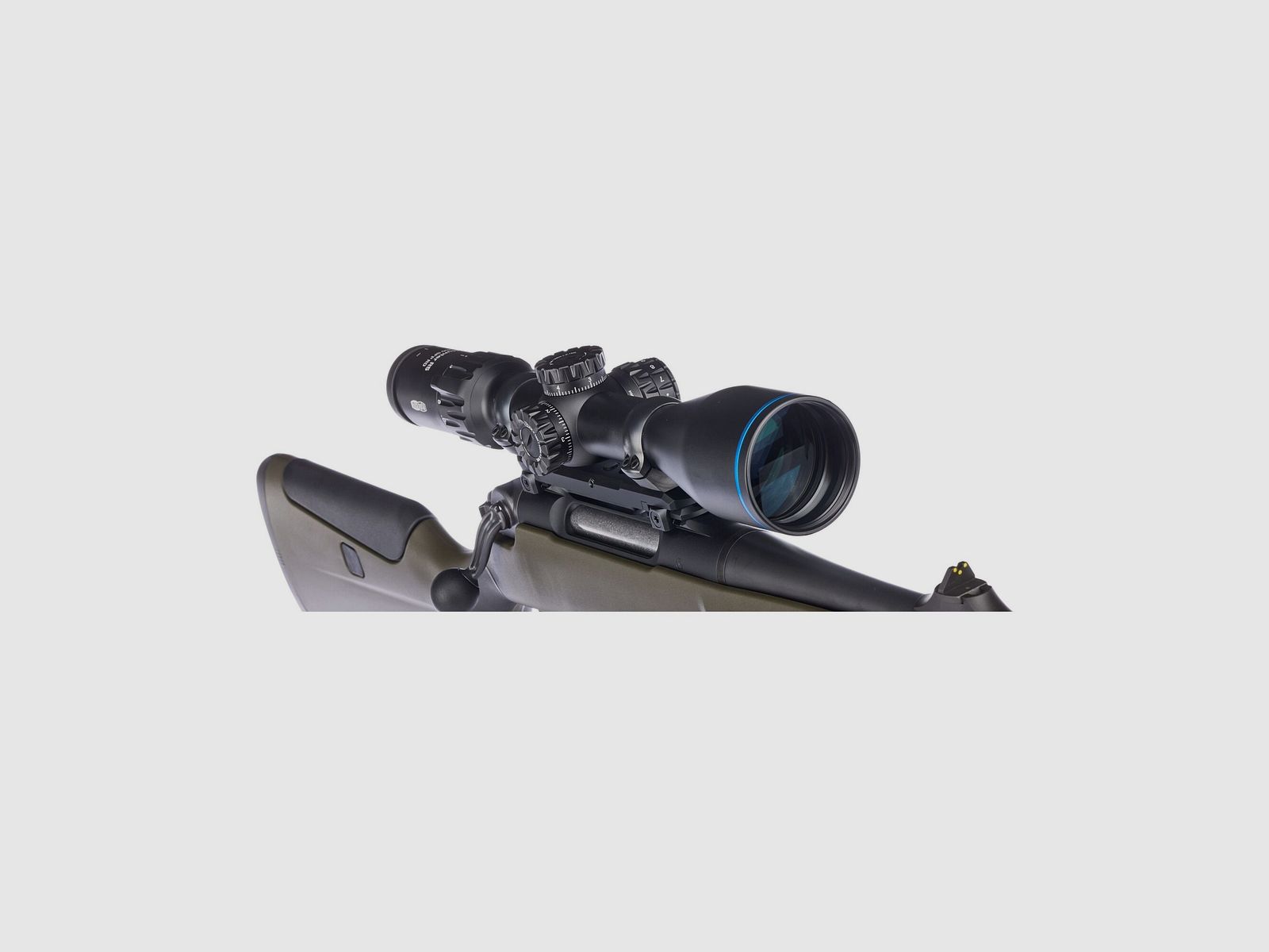 Offerta completa Haenel fucile ripetitore NXT Composite con MeoHunterR5 3-15x50 SFP 8x57 IS