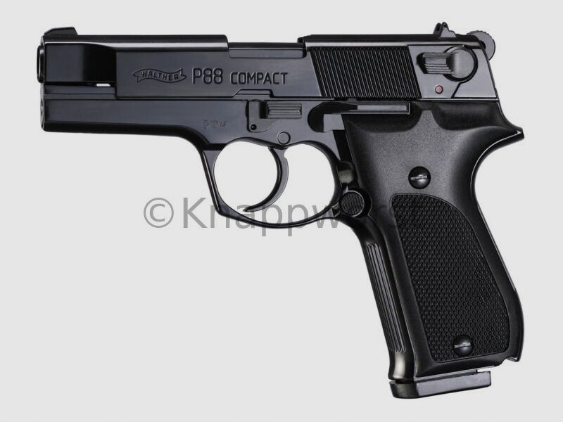 Umarex Walther P88 - 10 shot 9mm P.A.
