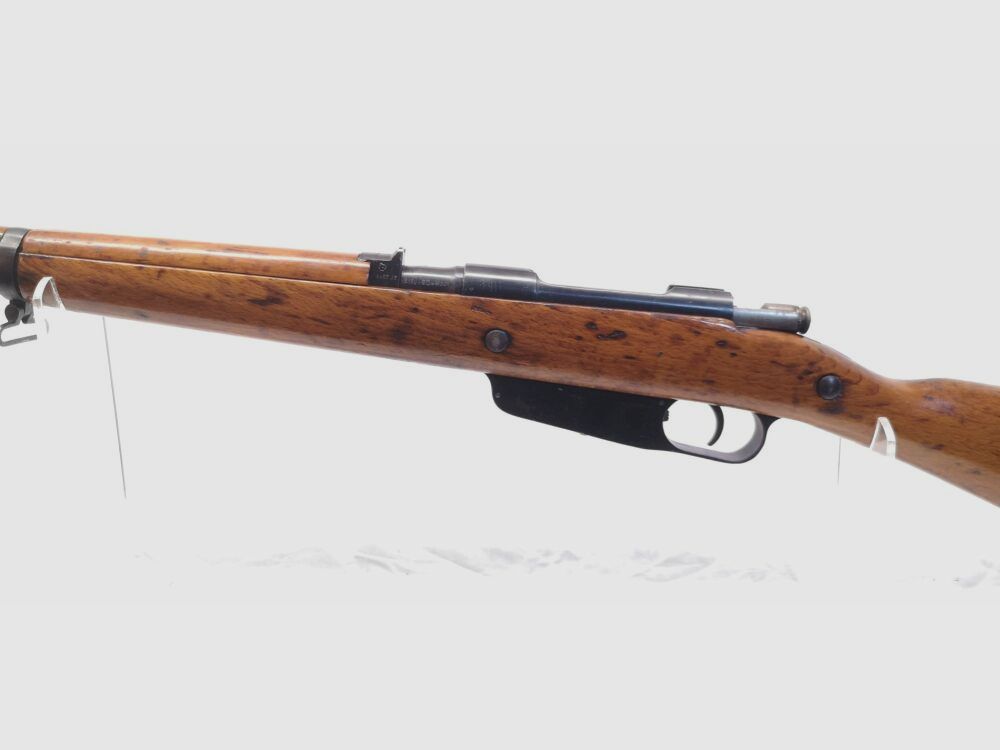 Carcano 1891/38, Bild 3 von 10