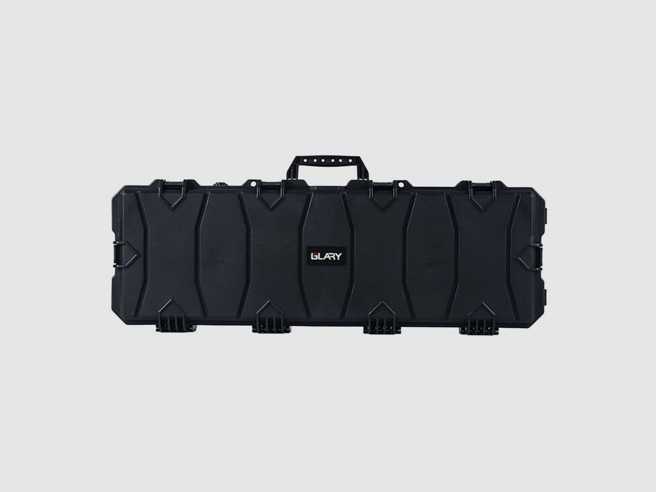 Étui pour fusil Glary étanche 102x36x14 cm Noir