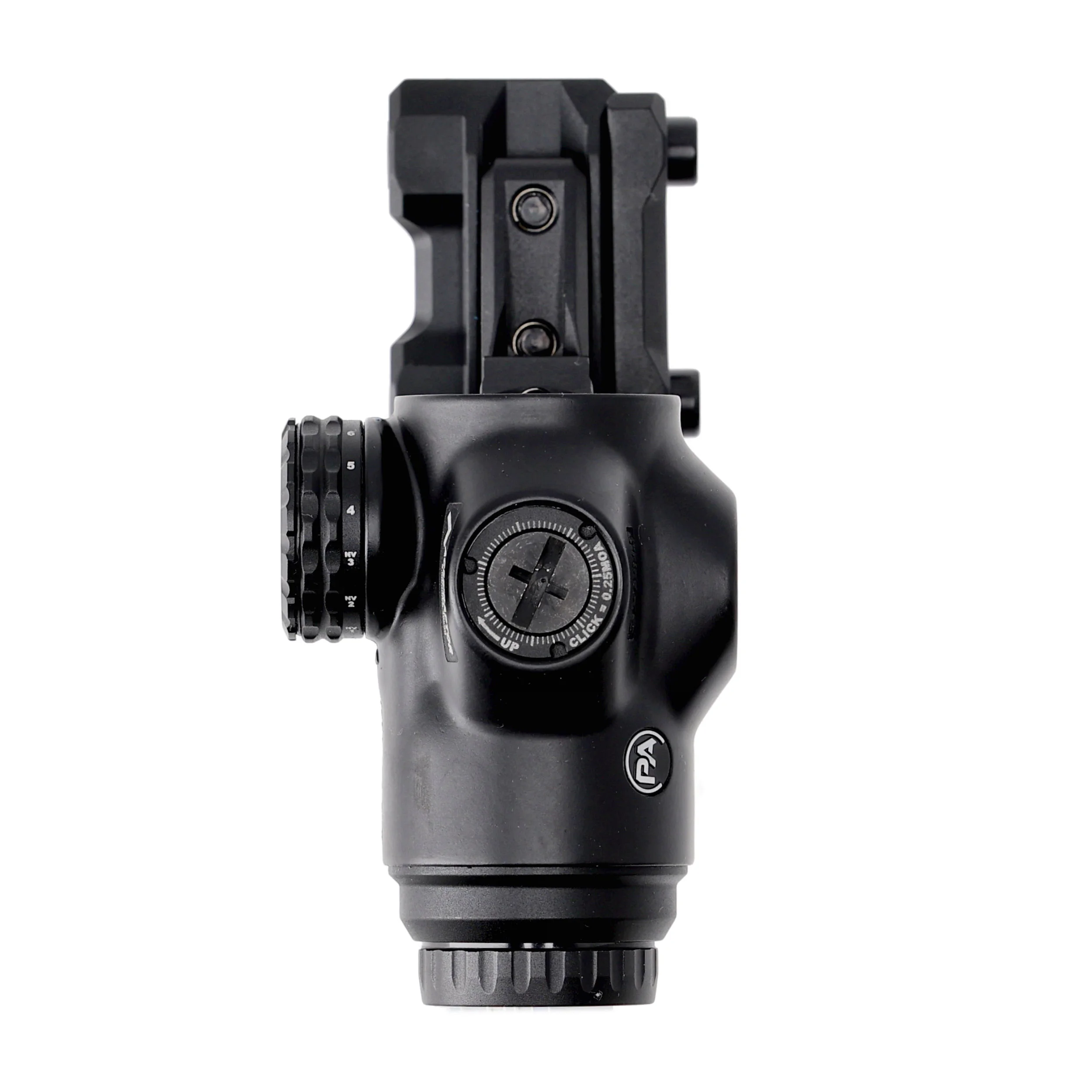 Primary Arms SLx 3x Micro Prism iR Red ACSS Raptor 5.56/.308 Yard prism scope (PA-SLX-3XMP-RAPTOR-5), image 12 of 22