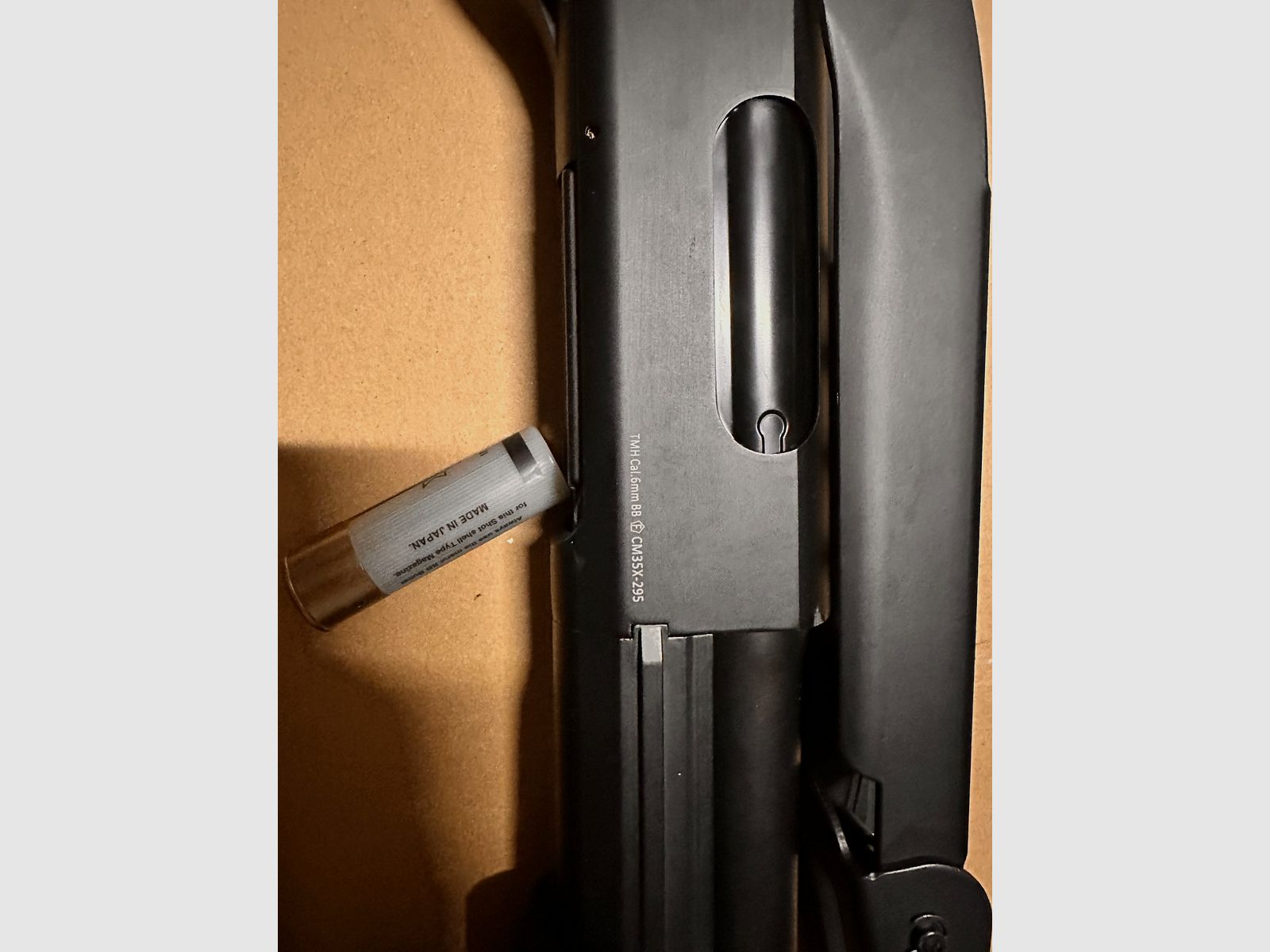 TMH Cal.6mmBB. CM35X-295