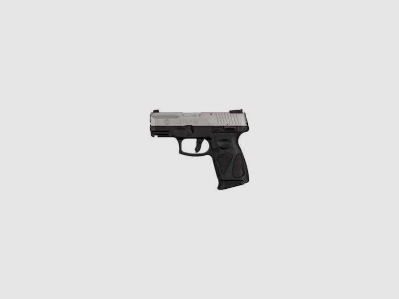 Taurus 111 Millenium G2 RVS mat, afbeelding 1 van 4