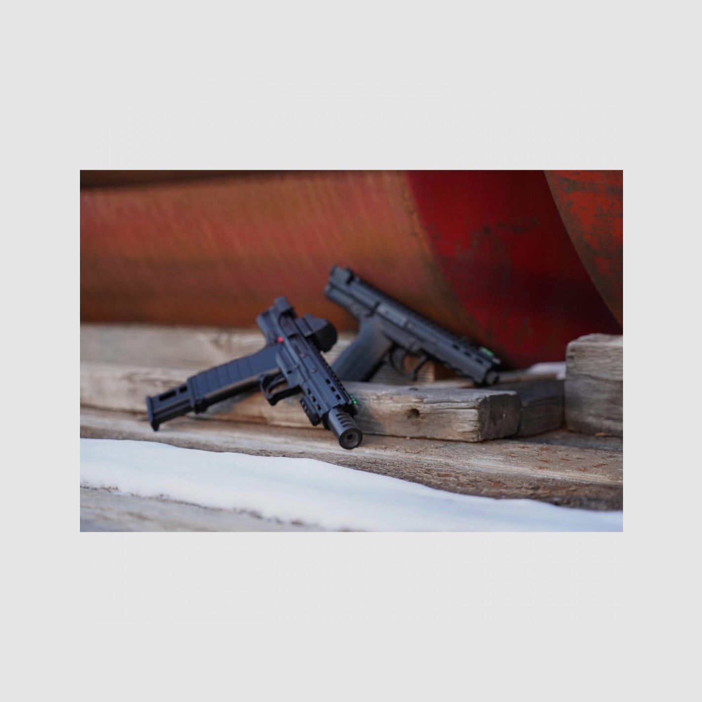 Kel Tec CP33 Kal. 22 Long Rifle, Bild 5 von 5