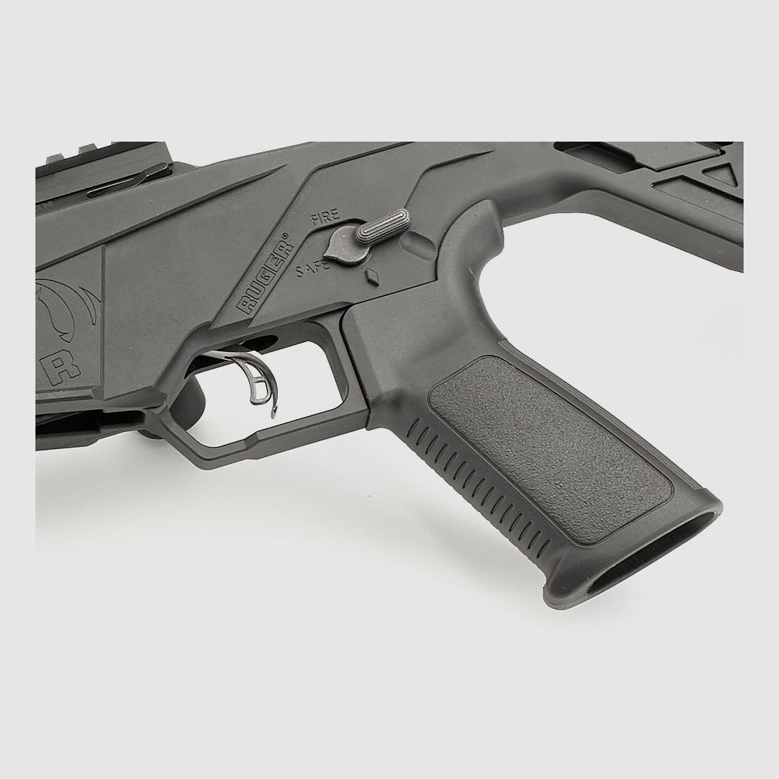 RUGER Precision Rimfire Gewehr Schwarz (RPR) .cal 22lr, Bild 6 von 7