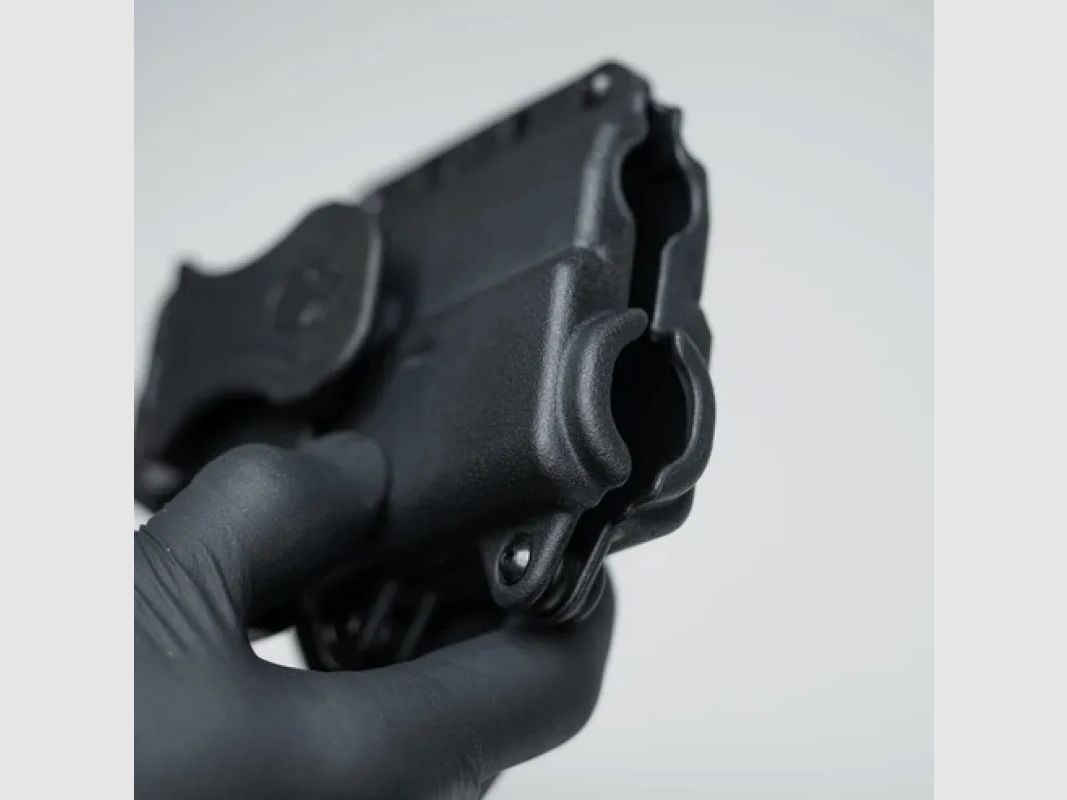 Photon EDC Pack für Glock 19/45 – ohne Licht (Schwarz) Alien Gear, Bild 6 von 8