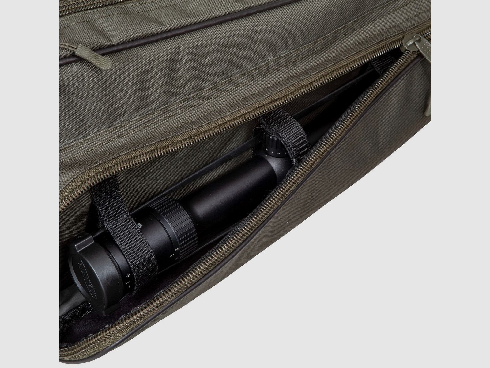 Parforce 2003695 long gun case all-in polyester inner dimensions 121 cm