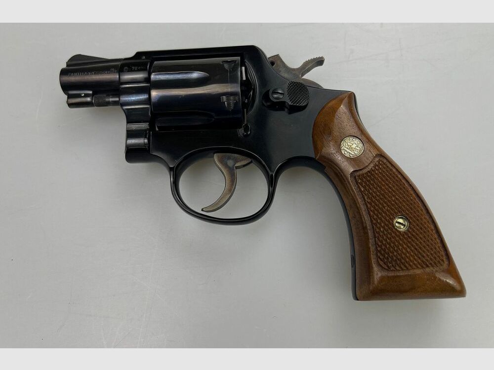 Smith&Wesson 12-2 Airweight