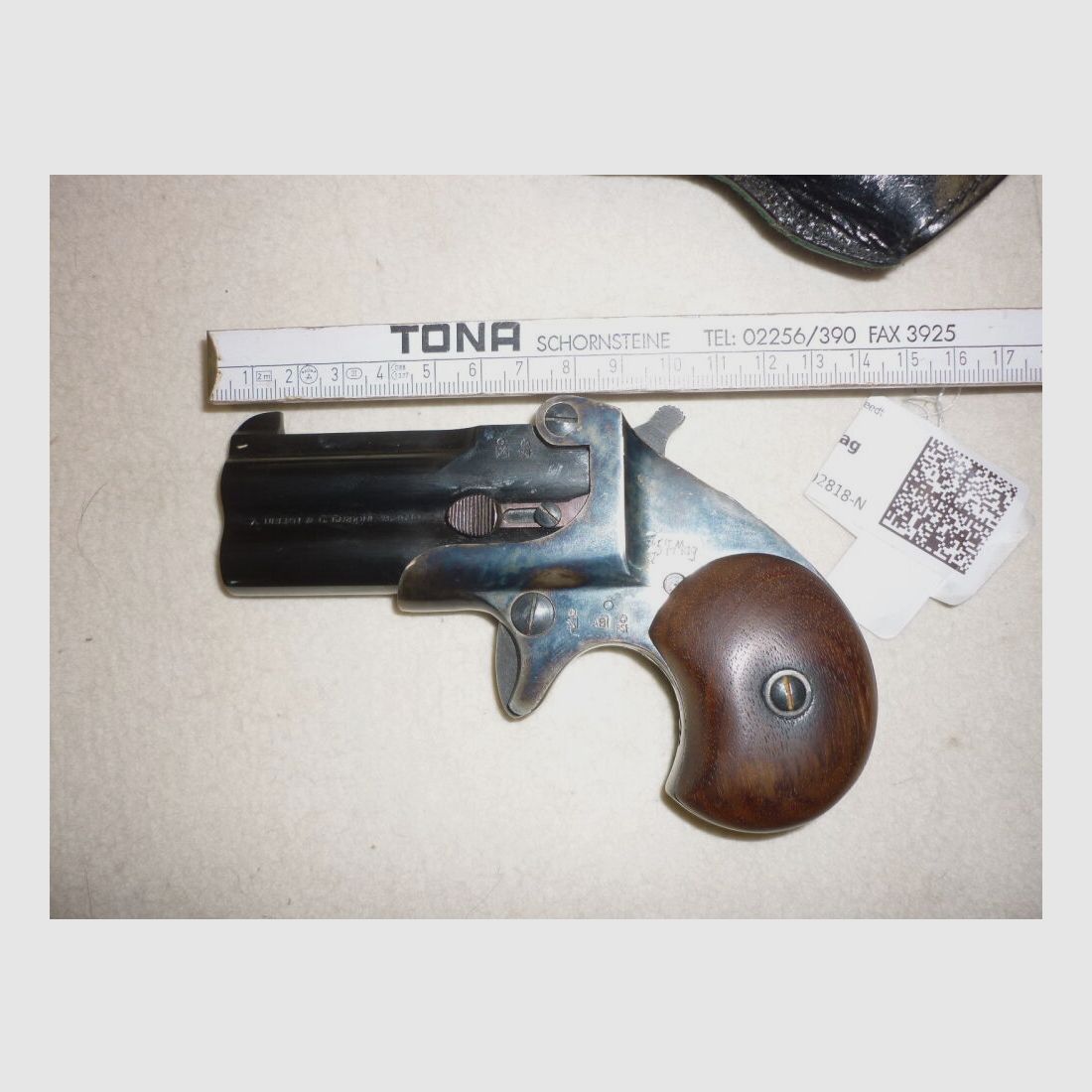 Uberti Maverik