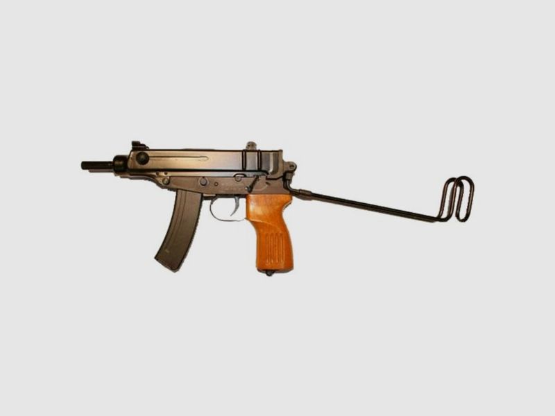 CSA VZ61 7.65 Browning, Bild 1 von 2