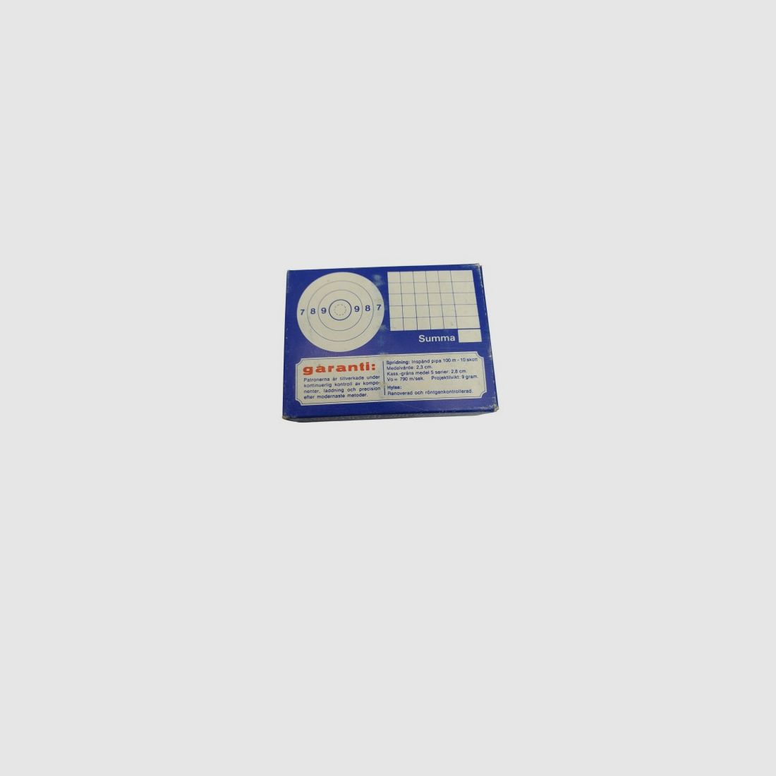 DESTO AMMO - LOTTO DI 40 PATRONE NORMA 6.5x55SE, immagine 3 di 6