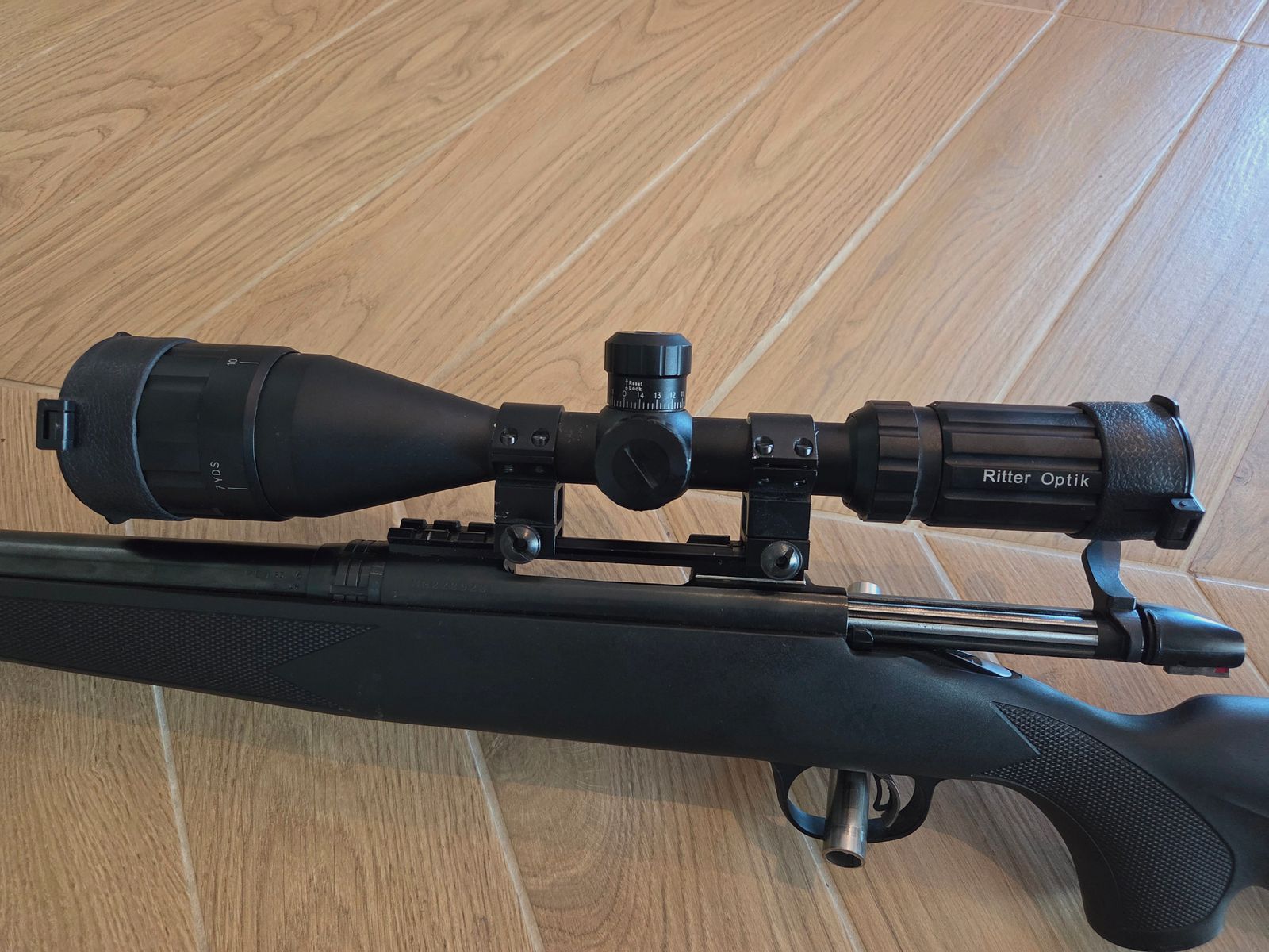 Marlin X7-VH karabin powtarzalny .308 Winchester
