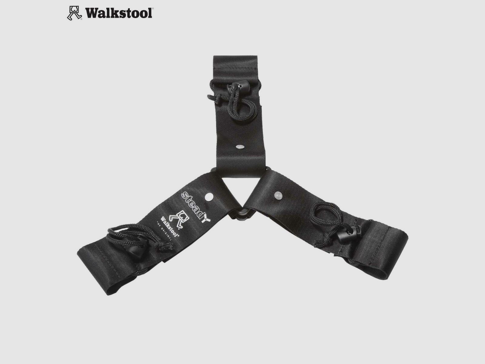 Walkstool Einsinkschutz