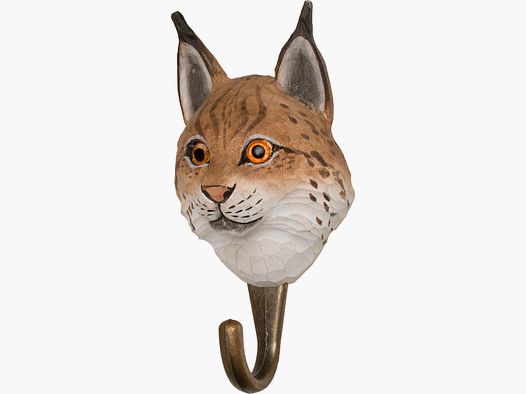 Wandhaken Luchs