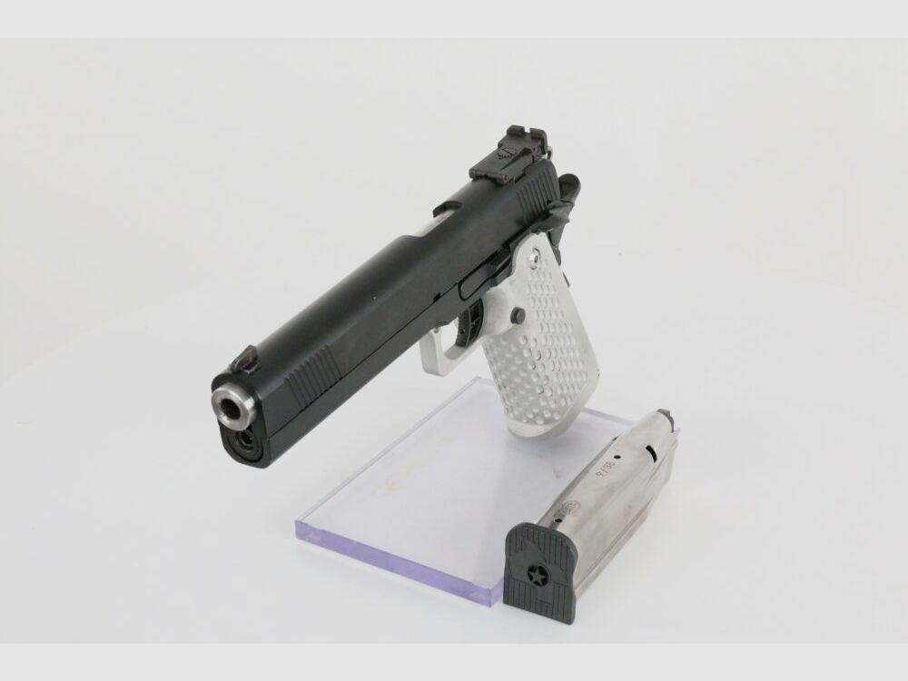 STI/Staccato 2011 Eagle