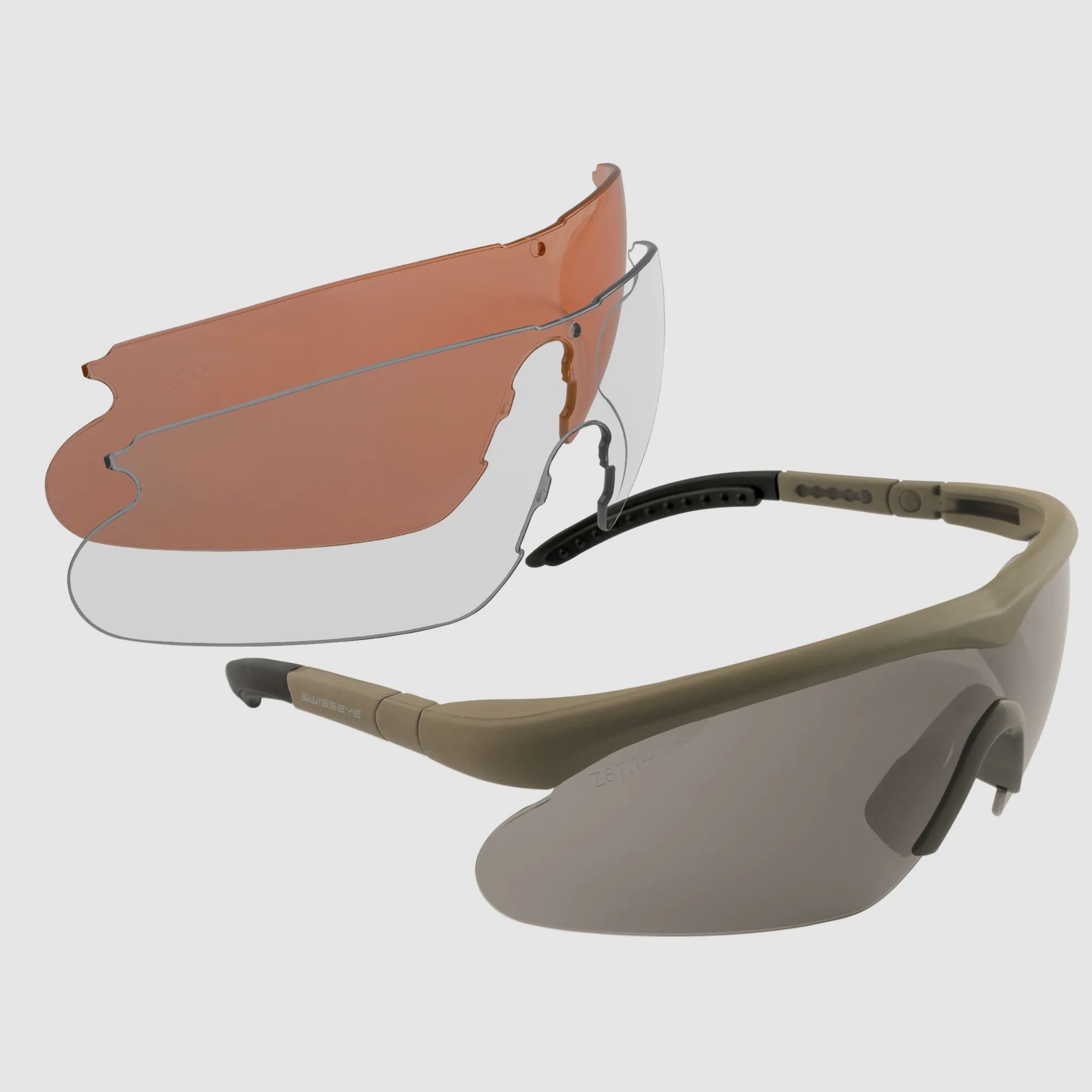 SwissEye Raptor TAN