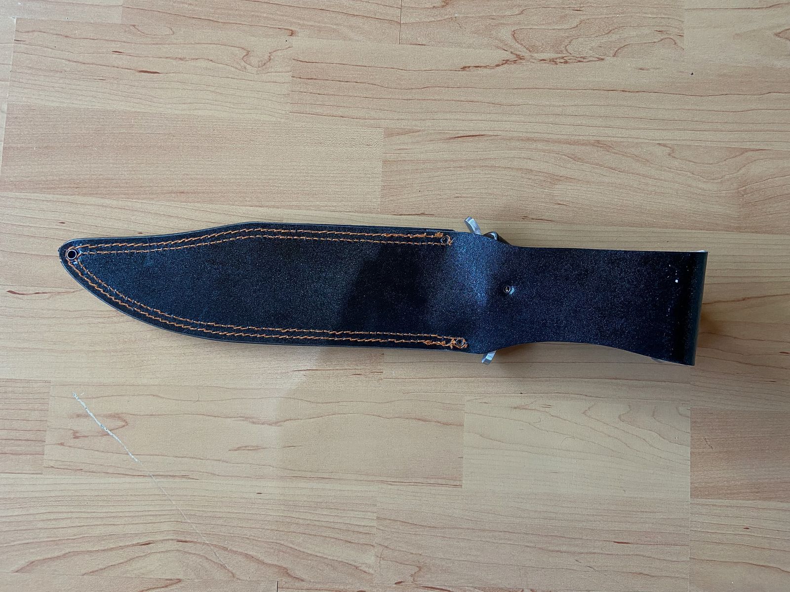 Herbertz Mega Bowie z ząbkowaniem