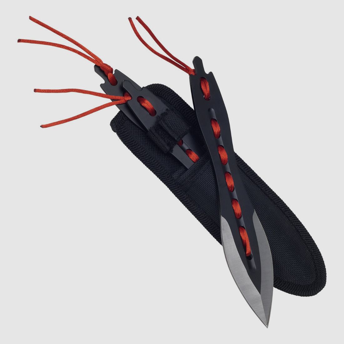 Juego de medición de lanzamiento 3 piezas recubierto de negro