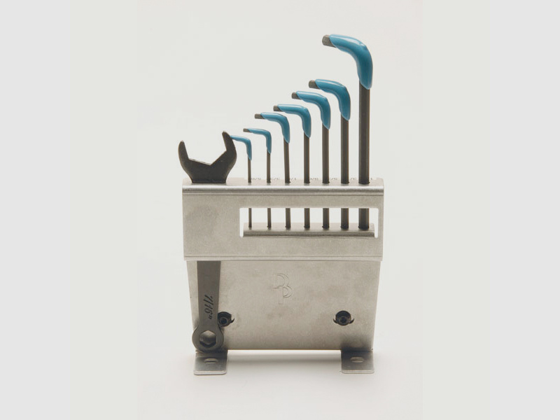 Dillon XL tool holder and key set