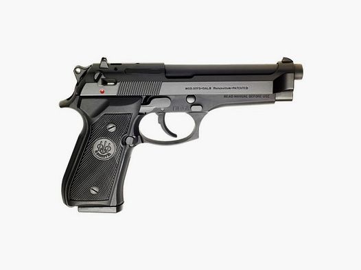 Beretta 92FS 9x19mm