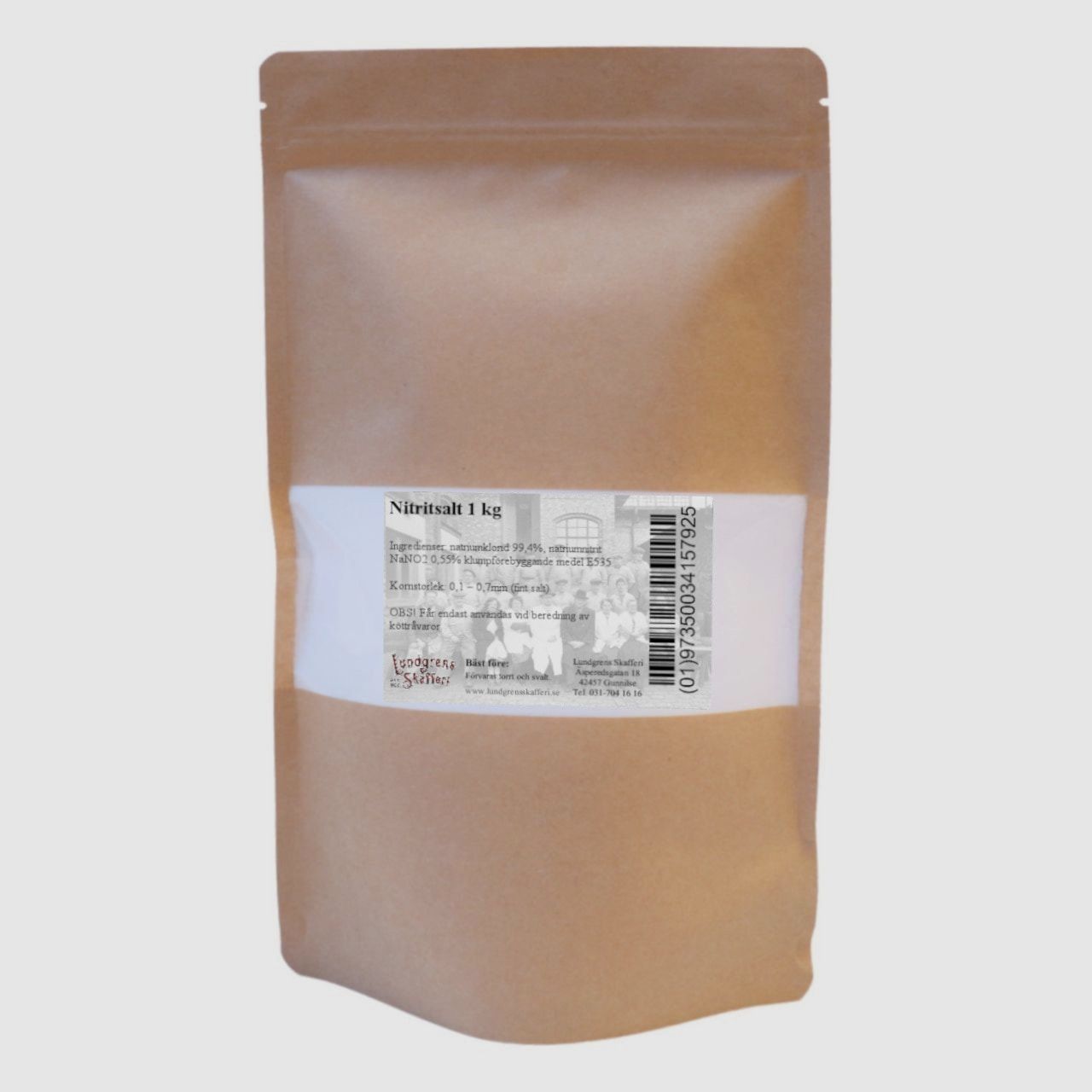 Sól nitrytowy 1 kg