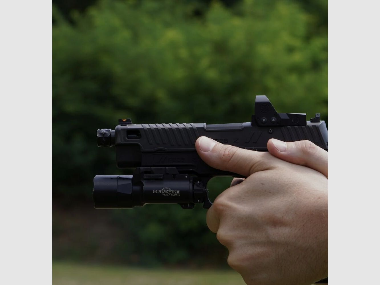 Surefire X300Ultra DEAKTIVIERT!!!