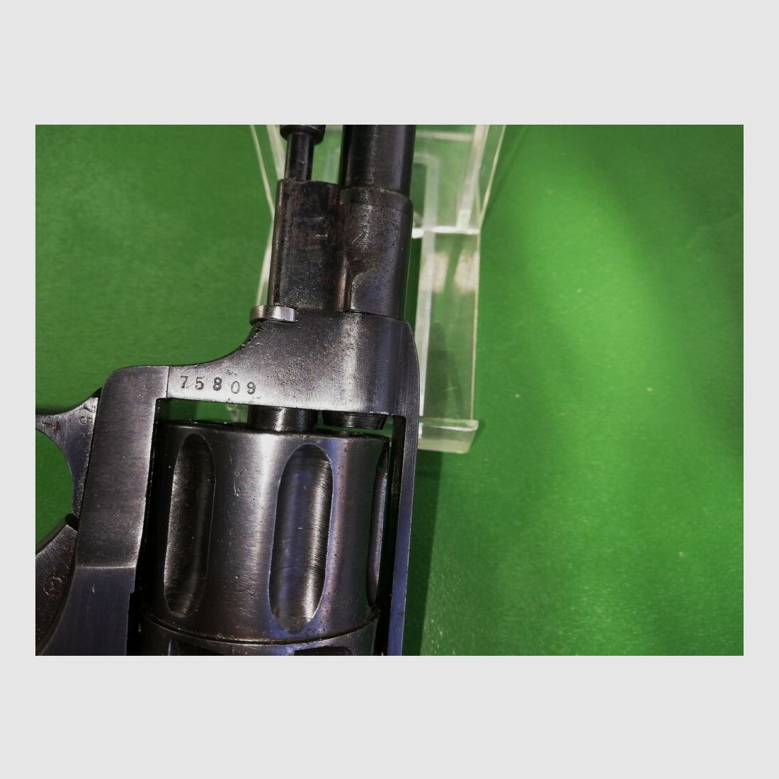 Nagant M95 1914