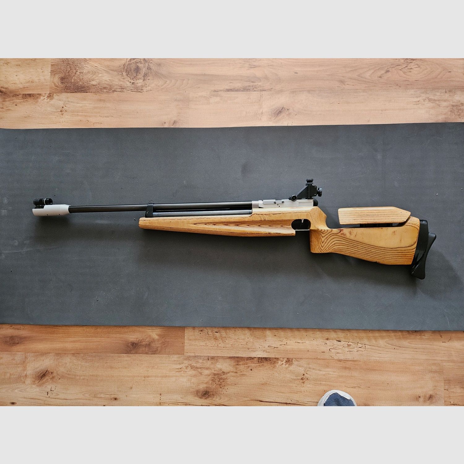 Feinwerkbau 600 überholt