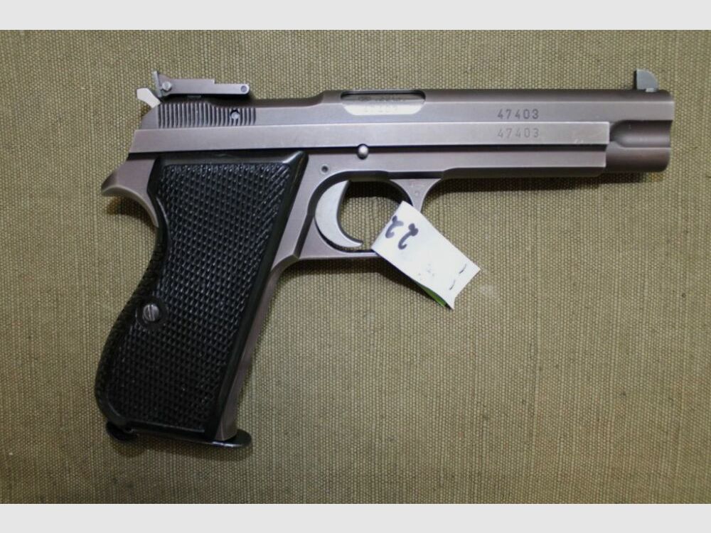 SIG P210-7