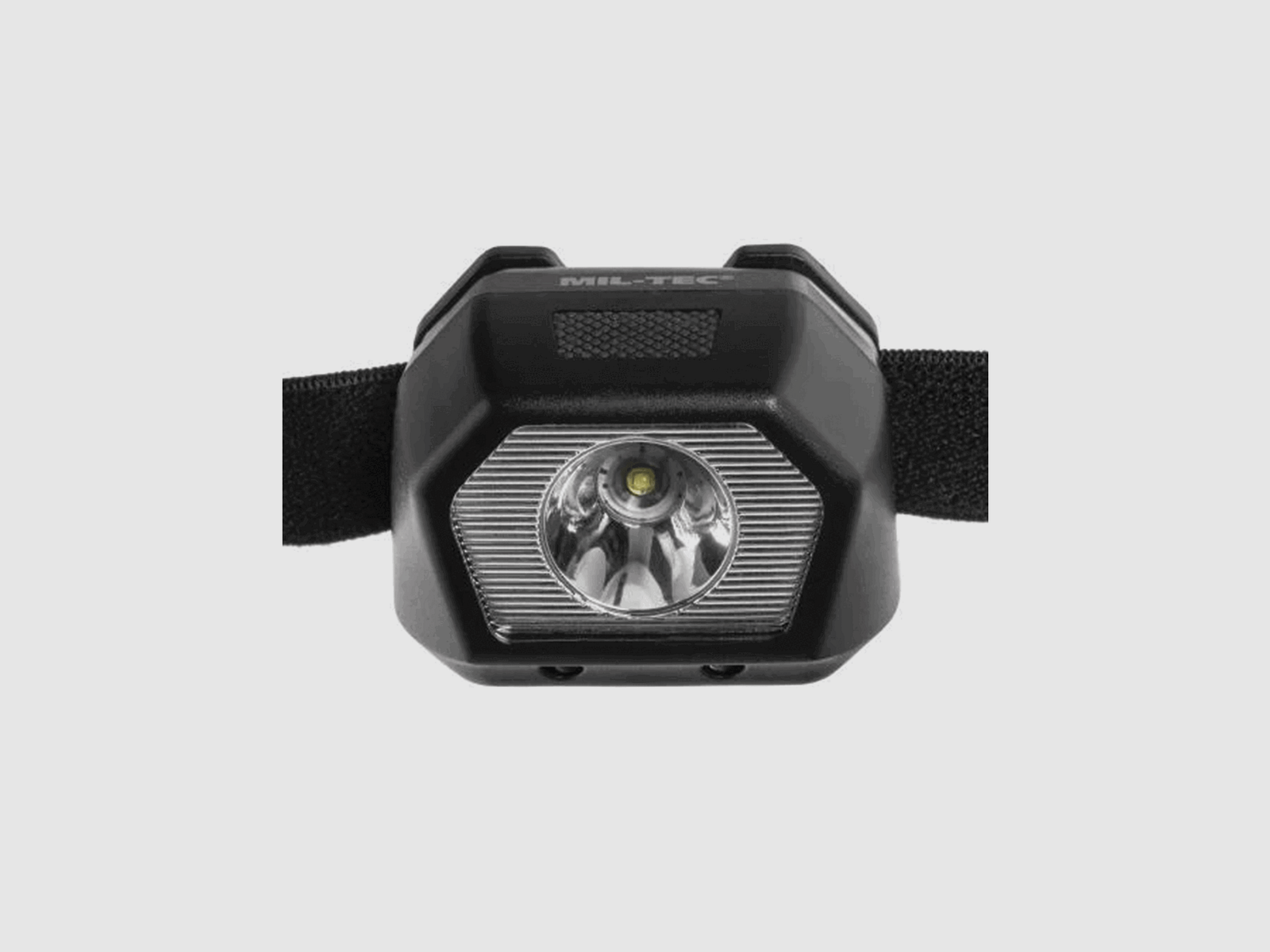 LAMPKA CZOŁOWA – MIL-TEC – LAMPA LED 4 FUNKCJE, zdjęcie 3 z 7