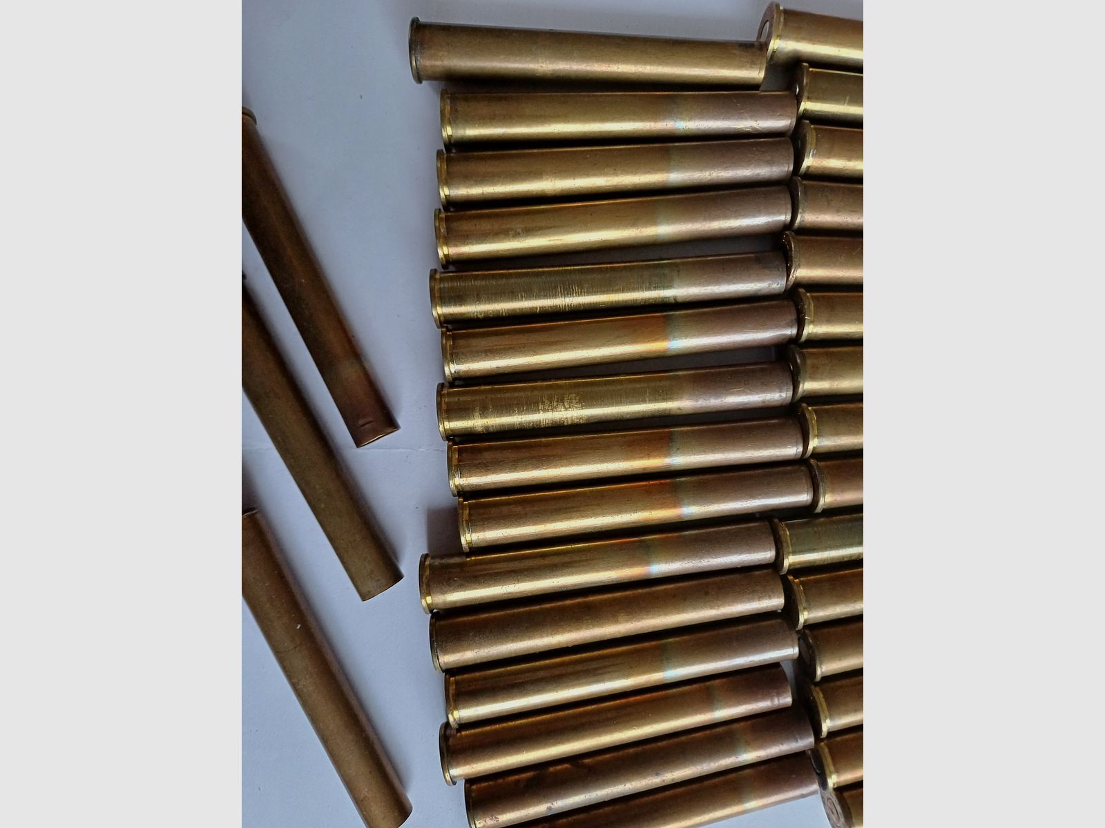 9,3x72R Alte Försterpatrone 