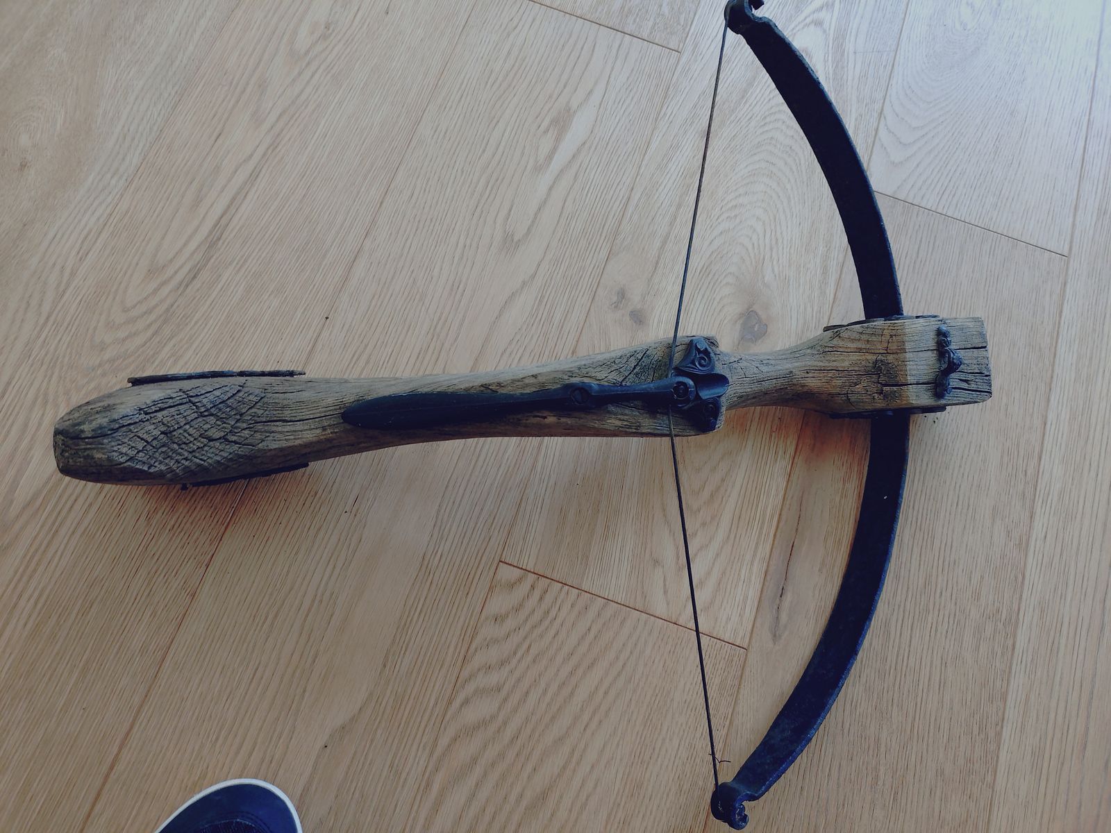Armbrust historisch antik 