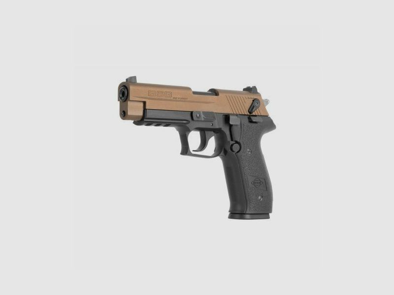 GSG Fire Fly Burnt Bronze .22lr HW, zdjęcie 4 z 6