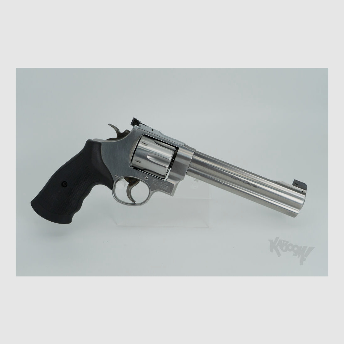 Smith & Wesson Model 629 Classic, .44 Remington Magnum