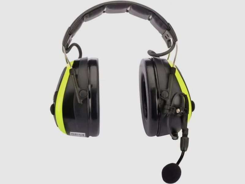 PELTOR Gehörschutz WS Alert X 30 dB - aktiv f. Großkaliber