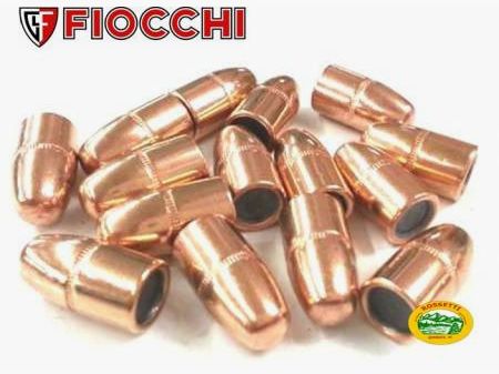 FIOCCHI Kogels kal.38/357 FMJ 158 st. doos 250 st. 61039000