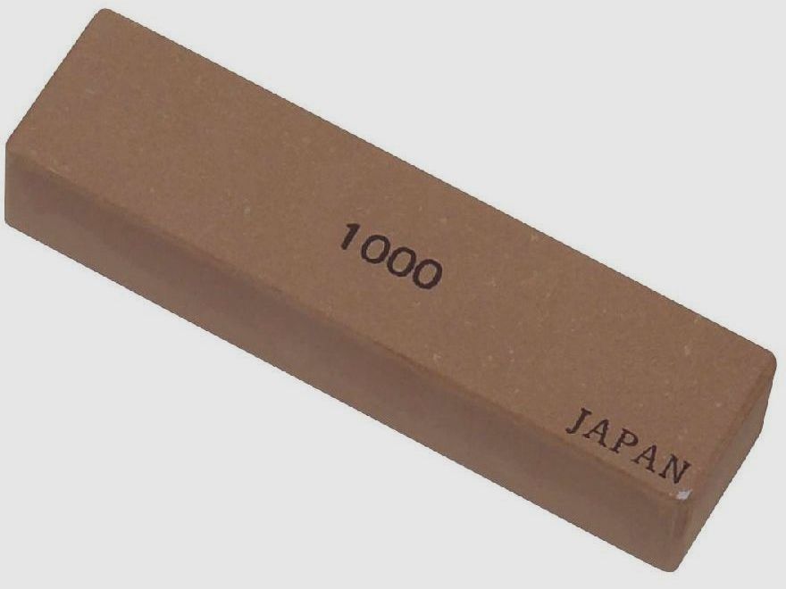 Wasser-Abziehstein 1000 Gr: 100 x 25 x 19 mm