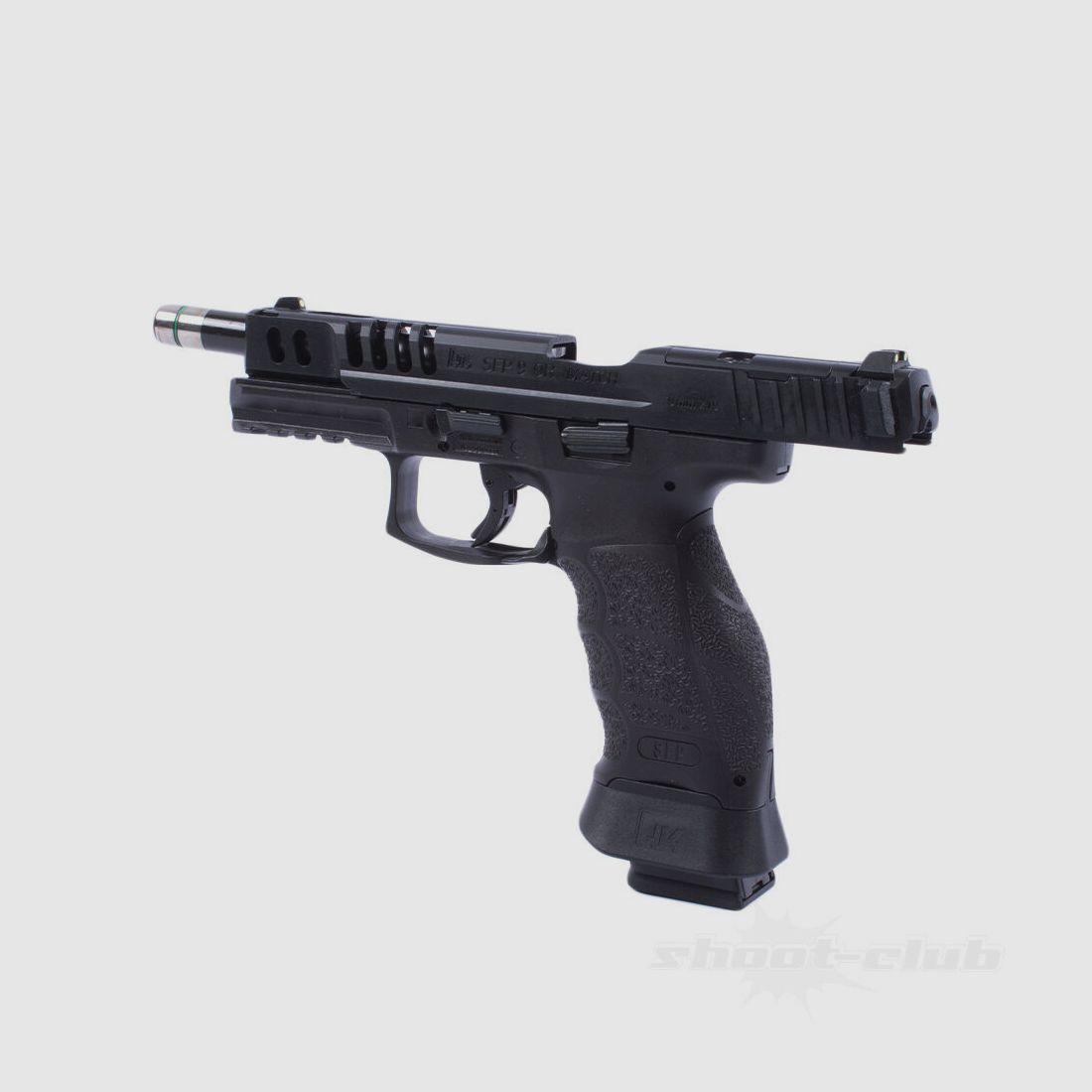 Heckler & Koch	 SFP9 Match OR