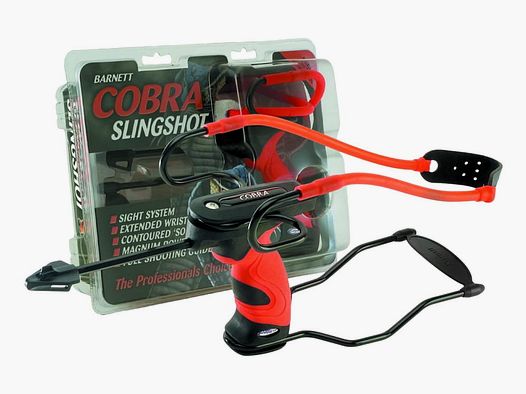 PROCA BARNETT COBRA