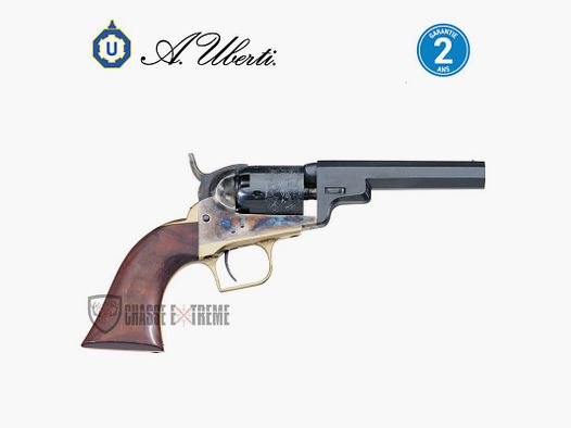 Revolver UBERTI 1848 Baby Dragoon Cal 31 4"