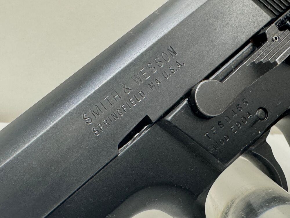 Smith & Wesson | S&W Mod. 5904 - Armi Friedrichs