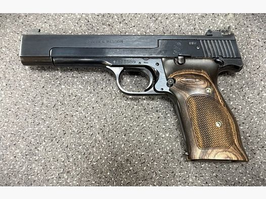 Smith & Wesson S&W Model 41