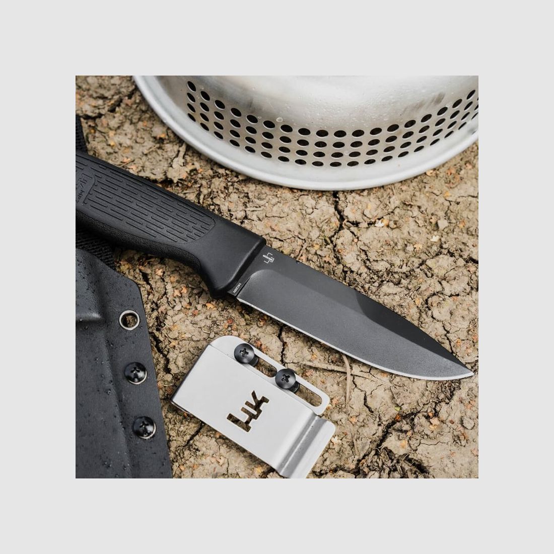 Heckler & Koch Messer MP7 Personal Duty Knife, Bild 12 von 14