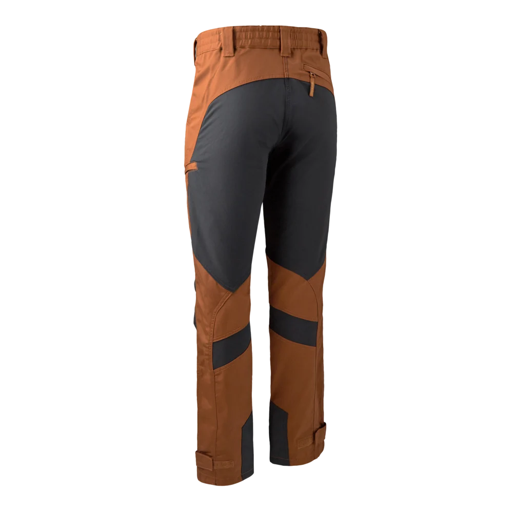 Deerhunter Rogaland stretch trousers with contrast, image 2 of 2