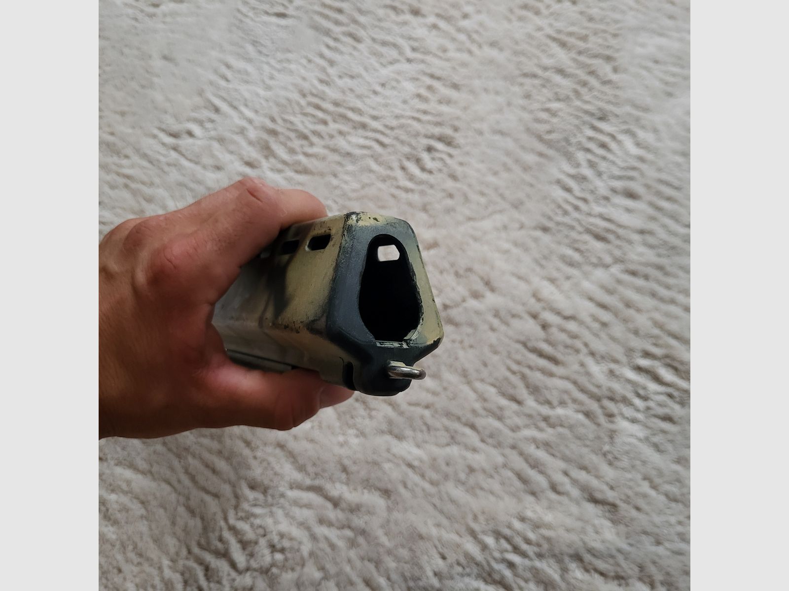 G36 Handschutz