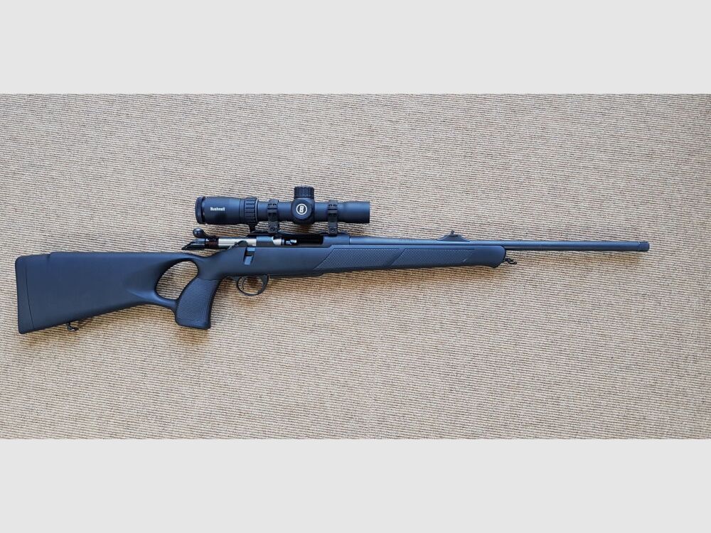 Sabatti Komplettset Saphire / Meopta 1-6x24 / Era-LOC SOBXX Schalldämpfer