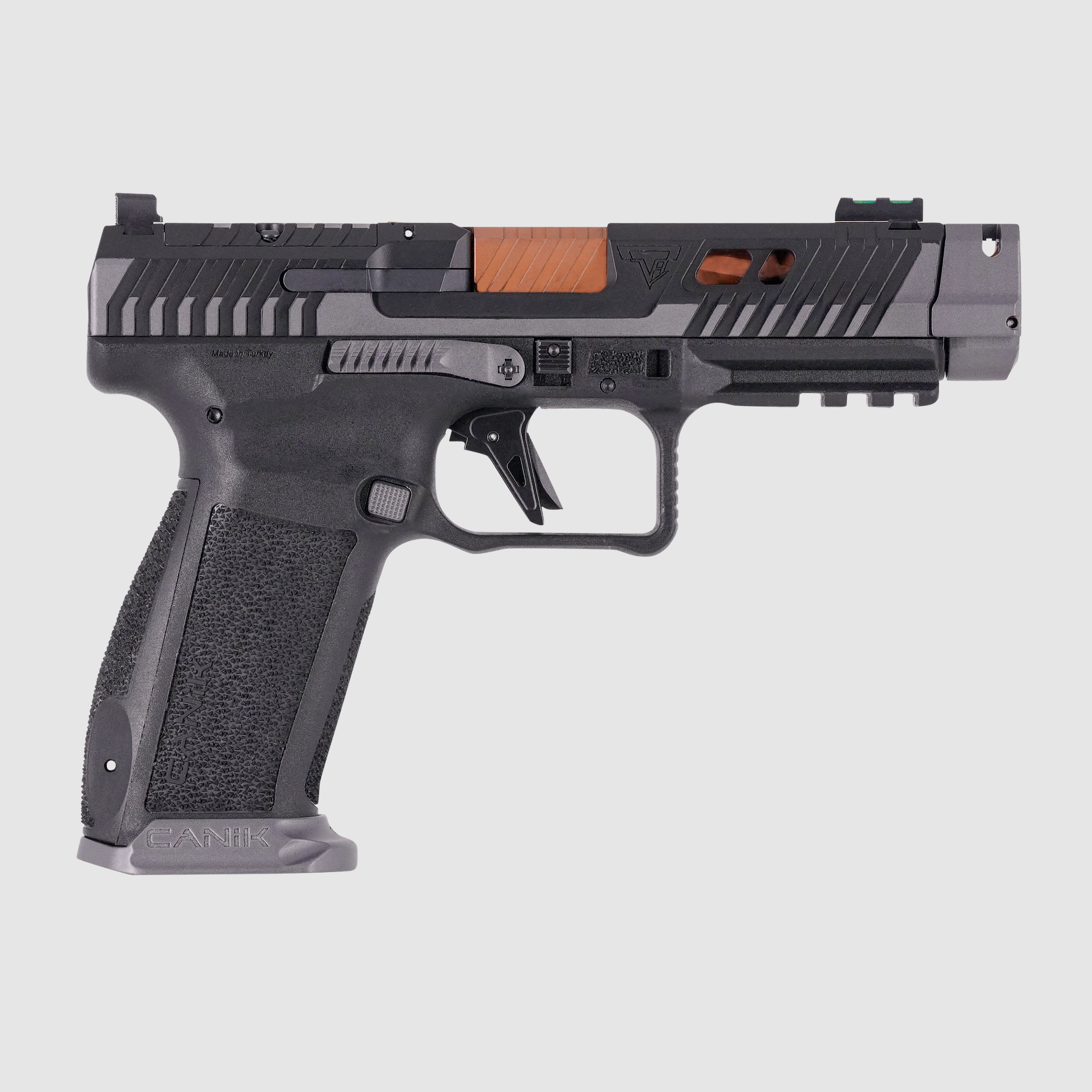TTI COMBAT SMOKE PISTOOL 9X19, afbeelding 2 van 2