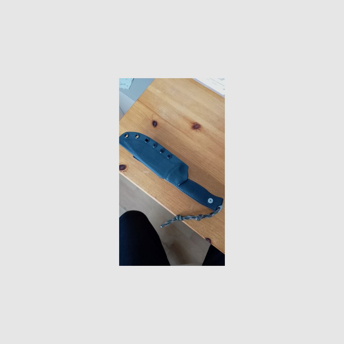 Jagdmesser Lionsteel Sleipner M 5