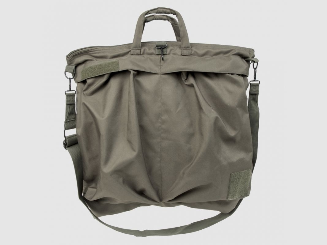 SBB Helmtrage Tasche mit Schultergurt, Bild 1 von 7